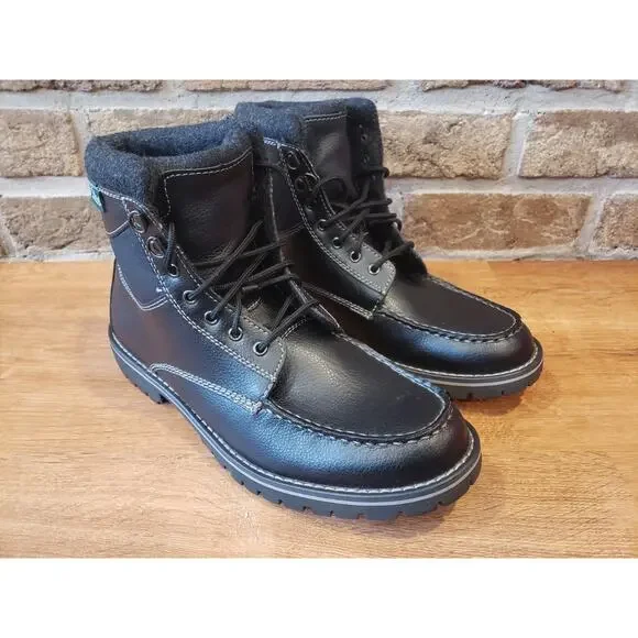 Woolrich | Shoes | Woolrich Bushman Mens Us Size 95 Black  display picture 3